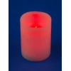 Фигурка светодиодная «Свеча» 7,5х10см Uniel ULD-F052 RGB RC Candle UL-00007258
