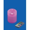 Фигурка светодиодная «Свеча» 7,5х10см Uniel ULD-F052 RGB RC Candle UL-00007258