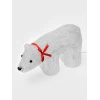 Фигурка светодиодная «Белый медведь» 23x36,5см Uniel ULD-M3423-040/STA 07954 Фигурка светодиодная «Белый медведь» 23x36,5см Uniel ULD-M3423-040/STA 07954