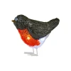 Фигурка светодиодная «Птички» 17x13см Uniel ULD-M1713-040/STA White IP20 Birds5 UL-00007287