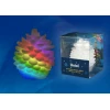 Фигурка светодиодная «Шишка» 80x6,5см Uniel ULD-F004 RGB Pine Cone UL-00001443