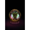 Светодиодная новогодняя фигура ЭРА ENGDS-14 Новогодний лес 6 LED Б0051950 Светодиодная новогодняя фигура ЭРА ENGDS-14 Новогодний лес 6 LED Б0051950