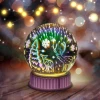 Светодиодная новогодняя фигура ЭРА ENGDS-14 Новогодний лес 6 LED Б0051950 Светодиодная новогодняя фигура ЭРА ENGDS-14 Новогодний лес 6 LED Б0051950