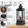 Светодиодная новогодняя фигура ЭРА ENGDS-10 Дед Мороз 1 LED Б0051941 Светодиодная новогодняя фигура ЭРА ENGDS-10 Дед Мороз 1 LED Б0051941