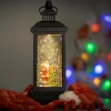Светодиодная новогодняя фигура ЭРА ENGDS-10 Дед Мороз 1 LED Б0051941 Светодиодная новогодняя фигура ЭРА ENGDS-10 Дед Мороз 1 LED Б0051941