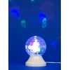 Светодиодный светильник-проектор Volpe Disko ULI-Q311 3,5W/RGB White UL-00002764 Светодиодный светильник-проектор Volpe Disko ULI-Q311 3,5W/RGB White UL-00002764