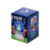 Светодиодный светильник-проектор Volpe Disko ULI-Q311 3,5W/RGB White UL-00002764 Светодиодный светильник-проектор Volpe Disko ULI-Q311 3,5W/RGB White UL-00002764