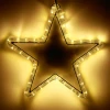 Светодиодная фигура Ardecoled Звездочка ARD-Star-M1-295X275-36Led Warm 025312 Светодиодная фигура Ardecoled Звездочка ARD-Star-M1-295X275-36Led Warm 025312