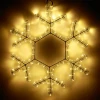 Светодиодная фигура Ardecoled Снежинка ARD-Snowflake-M7-450X375-126Led Warm 025315 Светодиодная фигура Ardecoled Снежинка ARD-Snowflake-M7-450X375-126Led Warm 025315