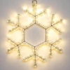 Светодиодная фигура Ardecoled Снежинка ARD-Snowflake-M7-450X375-126Led Warm 025315 Светодиодная фигура Ardecoled Снежинка ARD-Snowflake-M7-450X375-126Led Warm 025315