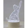 Фигурка светодиодная «Кошка» 25,5x13.5см Uniel ULI-M501 RGB/3AAA Catty/White UL-00007419 Фигурка светодиодная «Кошка» 25,5x13.5см Uniel ULI-M501 RGB/3AAA Catty/White UL-00007419