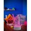 Фигурка светодиодная «Кошка» 25,5x13.5см Uniel ULI-M501 RGB/3AAA Catty/White UL-00007419 Фигурка светодиодная «Кошка» 25,5x13.5см Uniel ULI-M501 RGB/3AAA Catty/White UL-00007419
