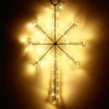 Светодиодная фигура Ardecoled Звездочка ARD-Star-M2-380X250-36Led Warm 025313 Светодиодная фигура Ardecoled Звездочка ARD-Star-M2-380X250-36Led Warm 025313