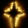 Светодиодная фигура Ardecoled Звездочка ARD-Star-M3-380X250-36Led Warm 025314 Светодиодная фигура Ardecoled Звездочка ARD-Star-M3-380X250-36Led Warm 025314