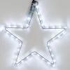 Светодиодная фигура Ardecoled Звездочка ARD-Star-M1-295X275-36Led White 034248 Светодиодная фигура Ardecoled Звездочка ARD-Star-M1-295X275-36Led White 034248