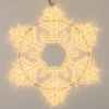 Светодиодная фигура Ardecoled Снежинка ARD-Snowflake-M10-1000x900-576Led Warm 034259 Светодиодная фигура Ardecoled Снежинка ARD-Snowflake-M10-1000x900-576Led Warm 034259