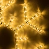 Светодиодная фигура Ardecoled Снежинка ARD-Snowflake-M5-600x600-360Led Warm 034253 Светодиодная фигура Ardecoled Снежинка ARD-Snowflake-M5-600x600-360Led Warm 034253