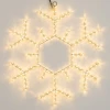 Светодиодная фигура Ardecoled Снежинка ARD-Snowflake-M5-600x600-360Led Warm 034253 Светодиодная фигура Ardecoled Снежинка ARD-Snowflake-M5-600x600-360Led Warm 034253