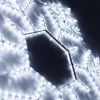 Светодиодная фигура Ardecoled Снежинка ARD-Snowflake-M10-1000x900-576Led White 034258 Светодиодная фигура Ardecoled Снежинка ARD-Snowflake-M10-1000x900-576Led White 034258