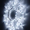 Светодиодная фигура Ardecoled Снежинка ARD-Snowflake-M7-450X375-126Led White 034249 Светодиодная фигура Ardecoled Снежинка ARD-Snowflake-M7-450X375-126Led White 034249