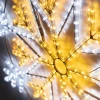 Светодиодная фигура Ardecoled Снежинка ARD-Snowflake-M12-900x900-720Led White/Warm 034262 Светодиодная фигура Ardecoled Снежинка ARD-Snowflake-M12-900x900-720Led White/Warm 034262