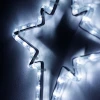 Светодиодная фигура Ardecoled Звездочка ARD-Star-M3-380X250-36Led White 034246 Светодиодная фигура Ardecoled Звездочка ARD-Star-M3-380X250-36Led White 034246
