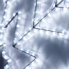 Светодиодная фигура Ardecoled Снежинка ARD-Snowflake-M8-950x950-540Led White 034254 Светодиодная фигура Ardecoled Снежинка ARD-Snowflake-M8-950x950-540Led White 034254