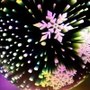 Светодиодная новогодняя фигура ЭРА ENGDS-15 снежинки 6 LED Б0051951 Светодиодная новогодняя фигура ЭРА ENGDS-15 снежинки 6 LED Б0051951