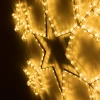 Светодиодная фигура Ardecoled Снежинка ARD-Snowflake-M4-750x750-324Led Warm 034252 Светодиодная фигура Ardecoled Снежинка ARD-Snowflake-M4-750x750-324Led Warm 034252