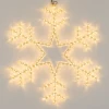 Светодиодная фигура Ardecoled Снежинка ARD-Snowflake-M4-750x750-324Led Warm 034252 Светодиодная фигура Ardecoled Снежинка ARD-Snowflake-M4-750x750-324Led Warm 034252