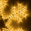 Светодиодная фигура Ardecoled Снежинка ARD-Snowflake-M4-750x750-324Led Warm 034252 Светодиодная фигура Ardecoled Снежинка ARD-Snowflake-M4-750x750-324Led Warm 034252