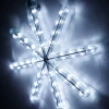 Светодиодная фигура Ardecoled Звездочка ARD-Star-M2-380X250-36Led White 034247 Светодиодная фигура Ardecoled Звездочка ARD-Star-M2-380X250-36Led White 034247
