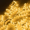 Светодиодная фигура Ardecoled Снежинка ARD-Snowflake-M9-900x900-360Led Warm 034257 Светодиодная фигура Ardecoled Снежинка ARD-Snowflake-M9-900x900-360Led Warm 034257