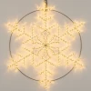 Светодиодная фигура Ardecoled Снежинка ARD-Snowflake-M3-920x920-432Led Warm 034251 Светодиодная фигура Ardecoled Снежинка ARD-Snowflake-M3-920x920-432Led Warm 034251