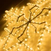 Светодиодная фигура Ardecoled Снежинка ARD-Snowflake-M3-920x920-432Led Warm 034251 Светодиодная фигура Ardecoled Снежинка ARD-Snowflake-M3-920x920-432Led Warm 034251
