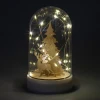 Светодиодная новогодняя фигура ЭРА EGNDS-04 Рождество 10 LED Б0051937 Светодиодная новогодняя фигура ЭРА EGNDS-04 Рождество 10 LED Б0051937