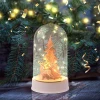 Светодиодная новогодняя фигура ЭРА EGNDS-04 Рождество 10 LED Б0051937 Светодиодная новогодняя фигура ЭРА EGNDS-04 Рождество 10 LED Б0051937