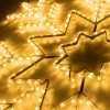 Светодиодная фигура Ardecoled Снежинка ARD-Snowflake-M8-950x950-540Led Warm 034255 Светодиодная фигура Ardecoled Снежинка ARD-Snowflake-M8-950x950-540Led Warm 034255