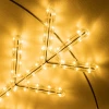 Светодиодная фигура Ardecoled Снежинка ARD-Snowflake-M8-950x950-540Led Warm 034255 Светодиодная фигура Ardecoled Снежинка ARD-Snowflake-M8-950x950-540Led Warm 034255