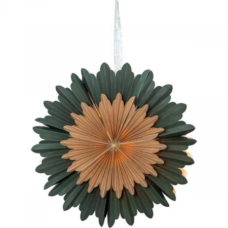 Новогоднее украшение Eglo CRYSTAL 411383