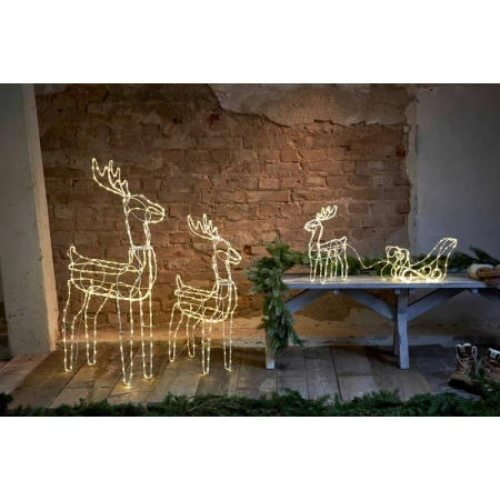 Светодиодный светильник Eglo TUBY DEER 411448