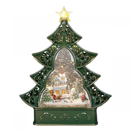 Светодиодная фигура Sneha Ёлочка 409-F