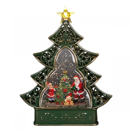 Светодиодная фигура Sneha Ёлочка 408-F