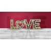 Настольная лампа Globo Love 29976 Настольная лампа Globo Love 29976