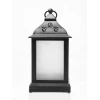 Переносной светодиодный фонарь Uniel 110х220 ULD-L1122-010/DTB/RGB/3D Black UL-00002311