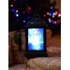 Переносной светодиодный фонарь Uniel 110х220 ULD-L1122-010/DTB/RGB/3D Black UL-00002311