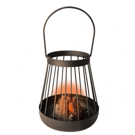 Декоративный светодиодный светильник ФАZA Камин FL-H17