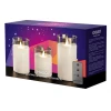 Декоративный светодиодный светильник ФАZA Свечи (3шт) CL7-SET3-wh Декоративный светодиодный светильник ФАZA Свечи (3шт) CL7-SET3-wh