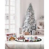 Светодиодная новогодняя фигура Eglo X-Mas Train 992-35 Светодиодная новогодняя фигура Eglo X-Mas Train 992-35