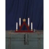 Подсвечник новогодний Eglo Julle 271-33 Подсвечник новогодний Eglo Julle 271-33